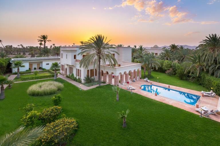Villa  Marrakech