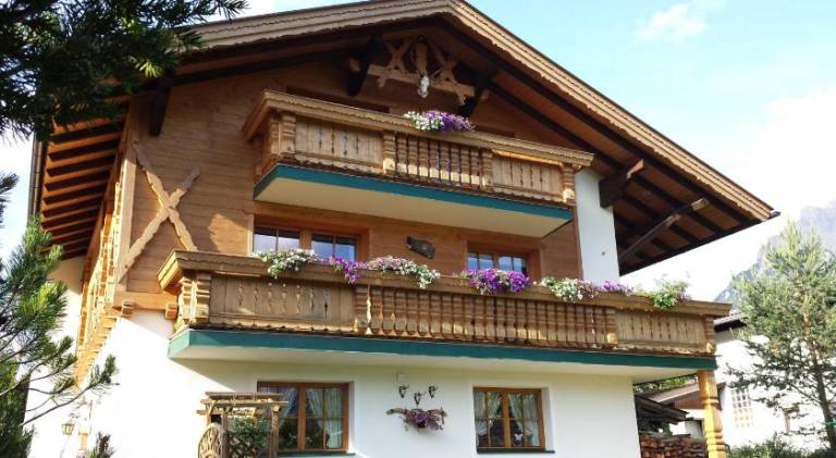 Holiday apartment | Pets allowed in Ehrwald