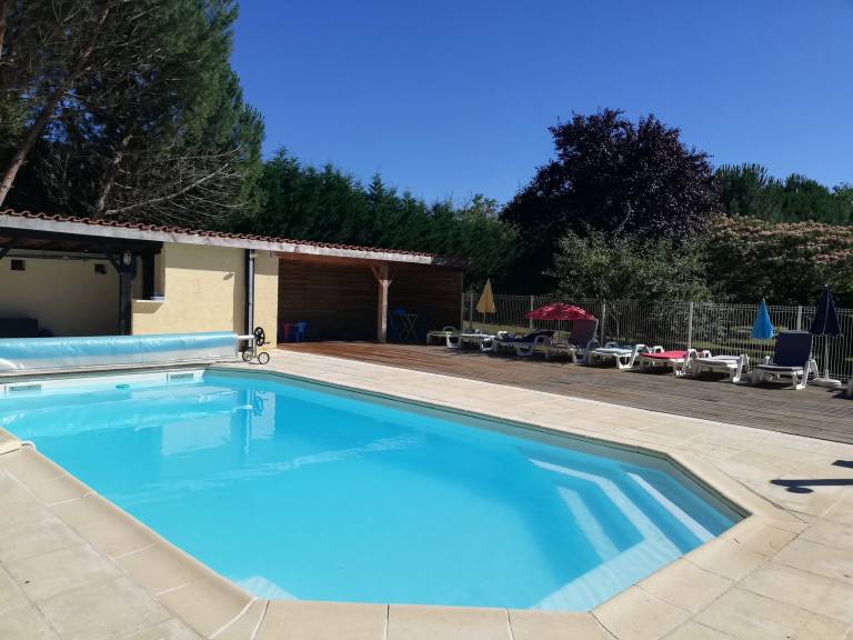 Maison de vacances Milhac