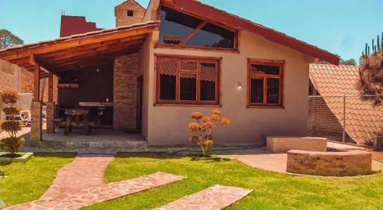 Wonderful house | Pet-friendly in Mazamitla