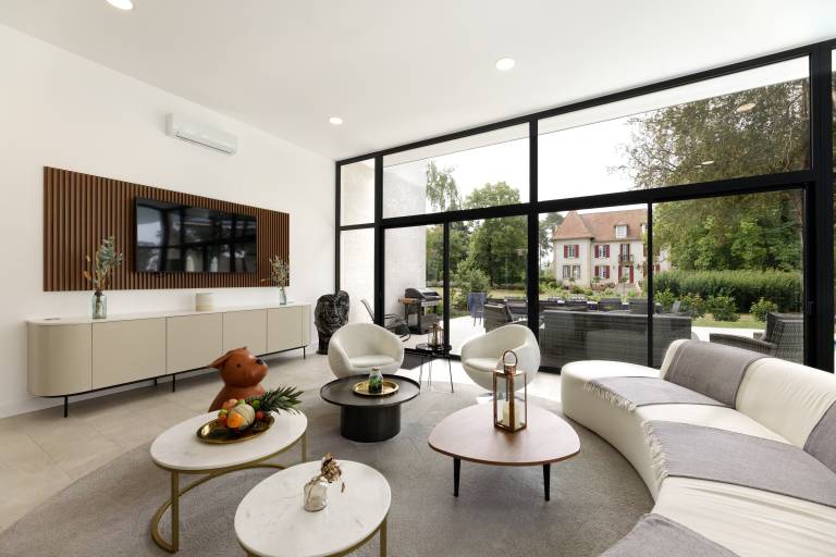 Villa L'Ermitage de la Tilleraie: Luxury Retreat in the Heart of Pécharmant Vineyards — photo 5