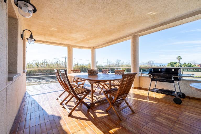 Villa Sant Jaume d'Enveja