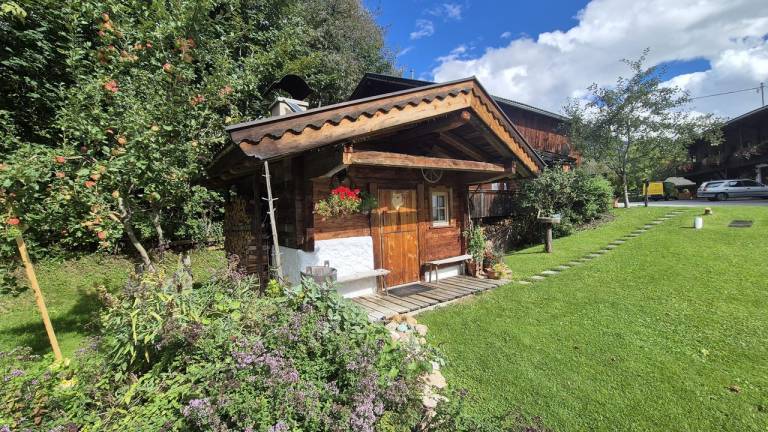 Ferienwohnung Alpbach