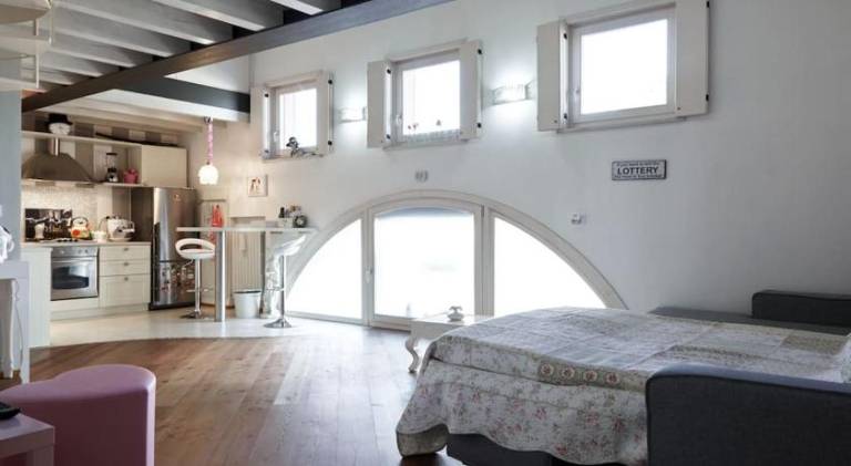 Holiday apartment with 1 room for 4 persons in Villafranca di Verona