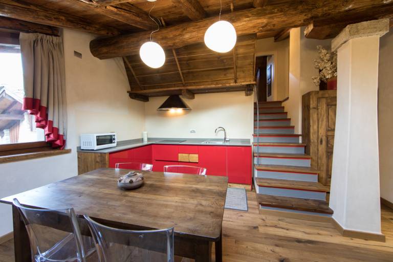 Private room Villes Dessous