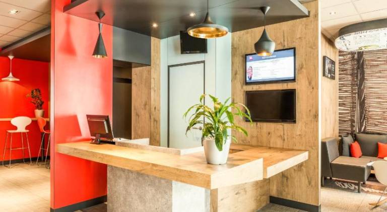 Ibis Paris Boulogne-Billancourt — photo 3