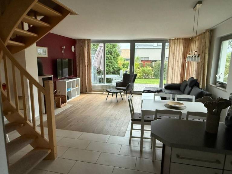 Ferienhaus Börgerende