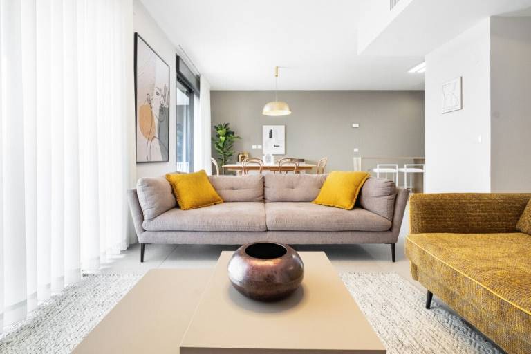 Appartement District de Tel Aviv