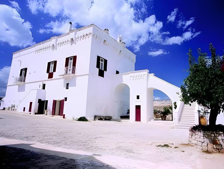 Masseria Torre Coccaro in Fasano