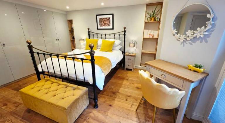 Rental apartment with 2 rooms for 4 persons in Ilfracombe