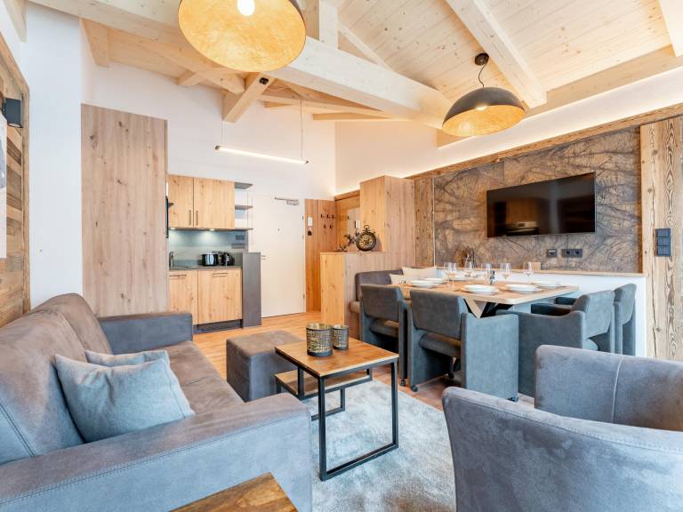 Ferienwohnung Kaprun
