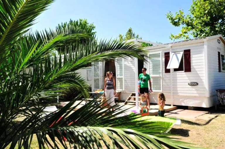 Mobil-home Combrit