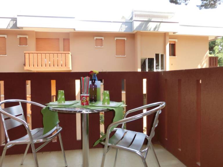 Ferienwohnung Bibione Pineda