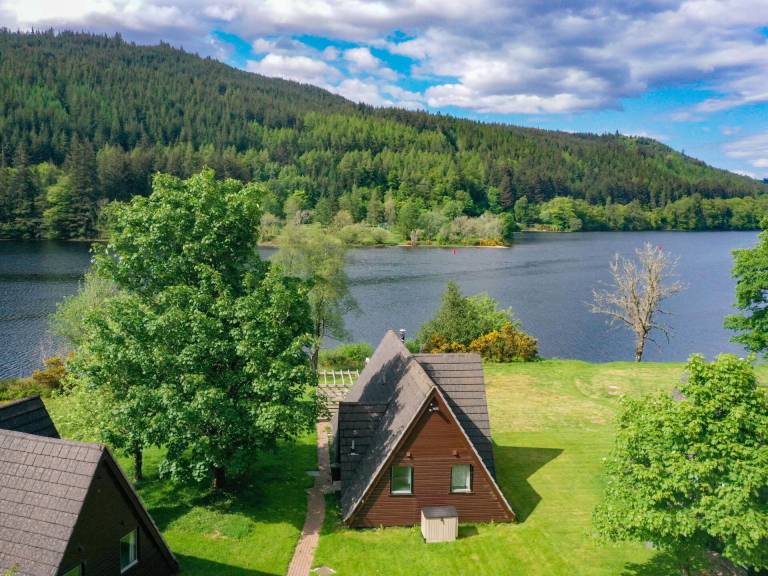 Accommodation  Invergarry