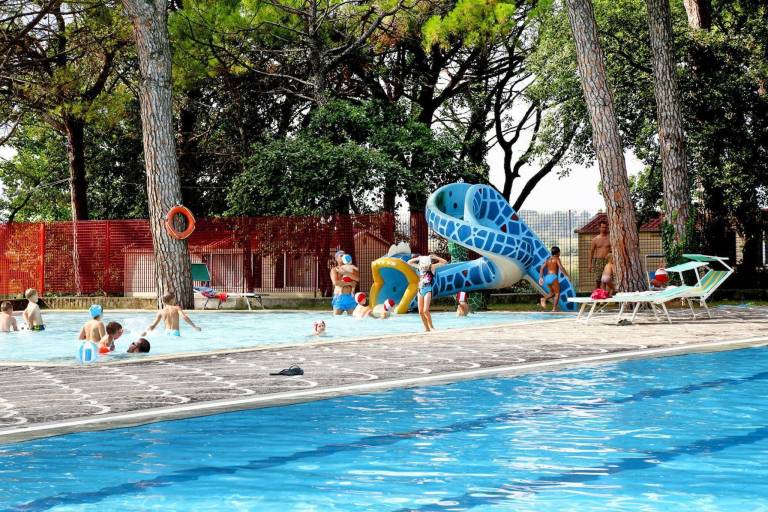 Camper/Roulotte  Aquileia