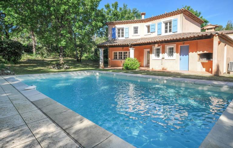 Maison de vacances Fayence
