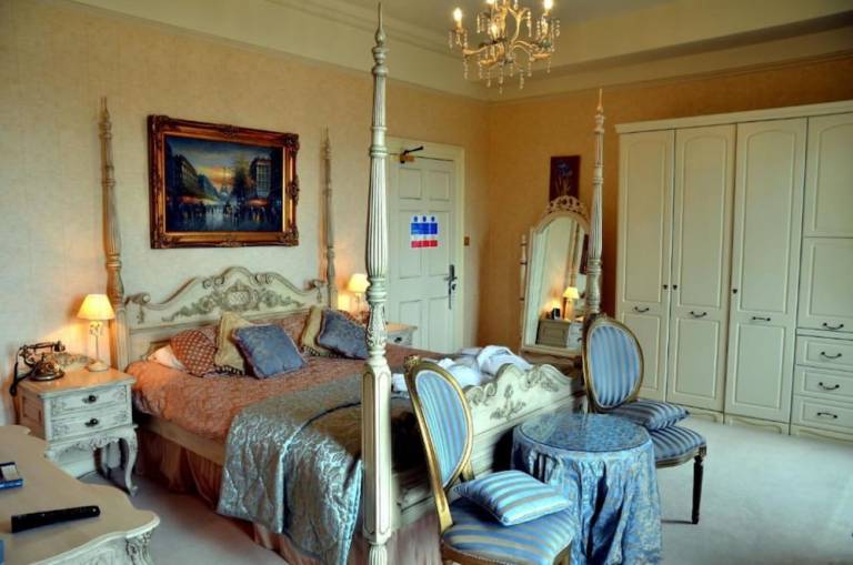 Bed & Breakfast Jersey