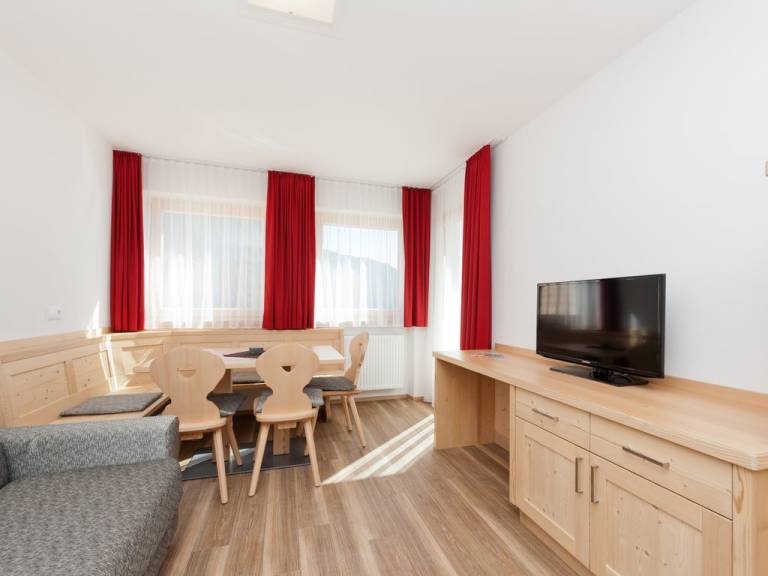 Ferienwohnung in Huiben, Gsies für max. 2 Gäste