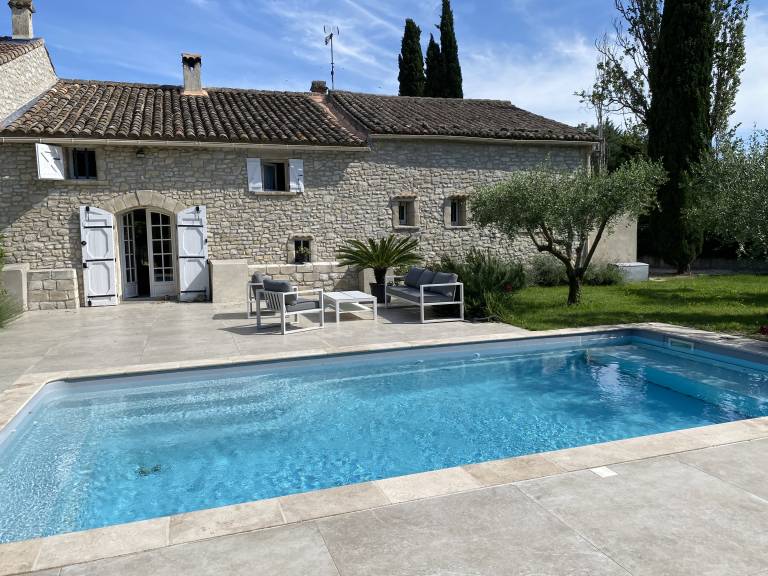 Maison de vacances Sénas