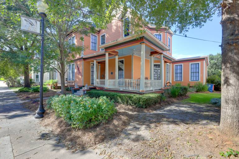 Historic Allman Brothers House in Downtown Macon! — photo 5