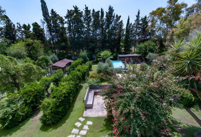 Ferienhaus in Zona Erchie Piccolo, Lizzanello f&uuml;r max. 9 Personen