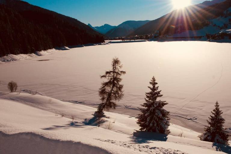 Ferienhaus in Davos für max. 5 Personen Ferienhaus in Davos für max. 5 Personen