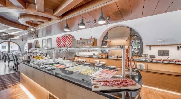 Chalet Silvretta Hotel & Spa — photo 3