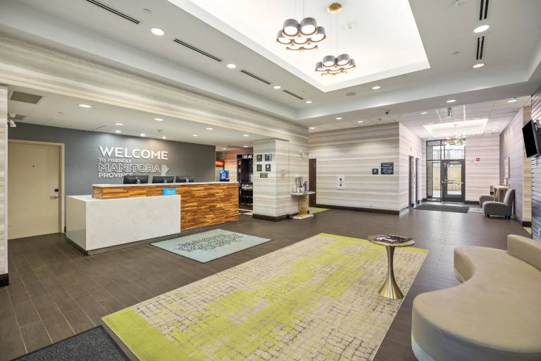 Hampton Inn by Hilton Winnipeg Airport/Polo Park — photo 5
