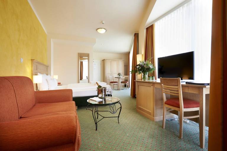 Das Hotel Eden - Das Aktiv- & Wohlfuhlhotel in Tirol auf 1200m Hohe — photo 2