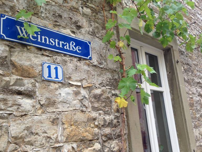 Ferienwohnung  Sommerach