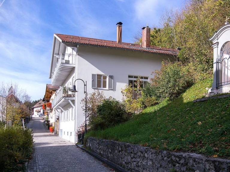 Ferienwohnung in Füssen, Alterschrofen für max. 2 Personen