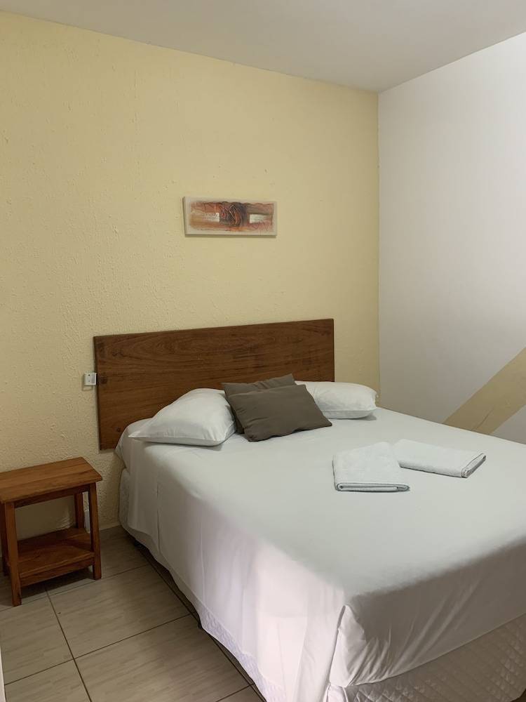 Apartamento Serra Negra