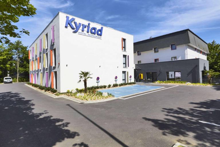 Kyriad Saint Quentin En Yvelines - Montigny — photo 5