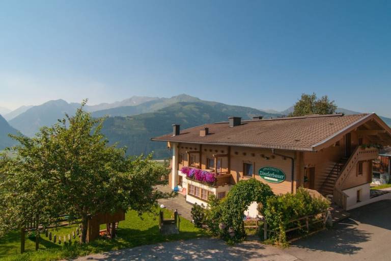 Ferienhaus mit Hund in Litzldorf, Uttendorf für max. 4 Personen Ferienhaus mit Hund in Litzldorf, Uttendorf für max. 4 Personen