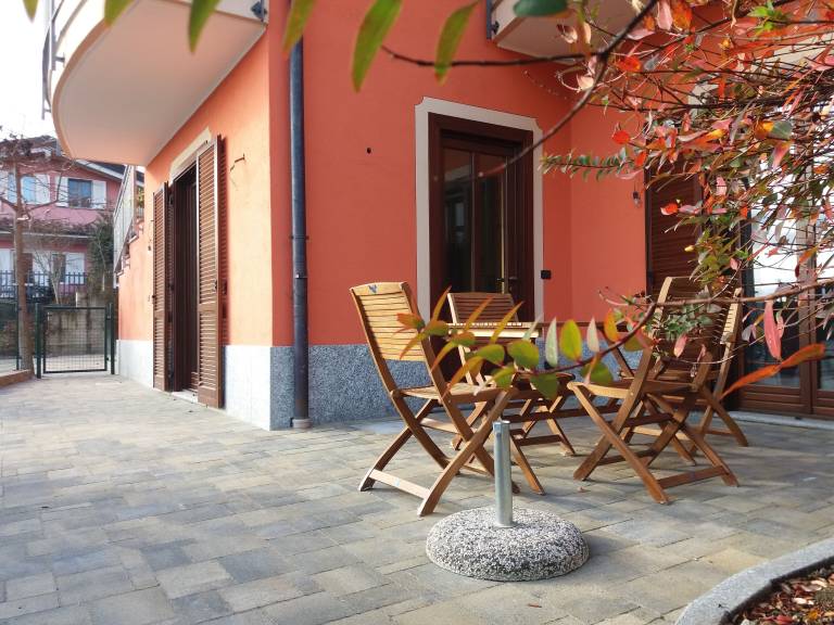 Appartement Pettenasco