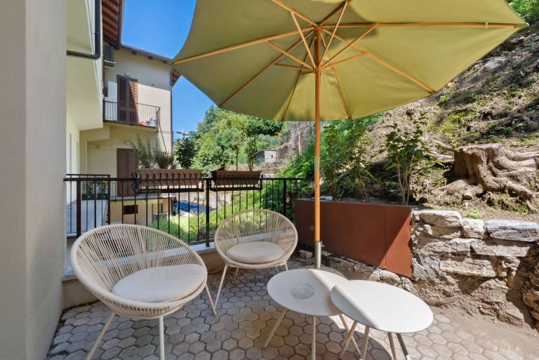 Appartamento vacanza San fermo della battaglia