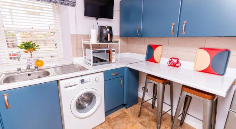 Apartment with 2 rooms for 4 persons — photo 3