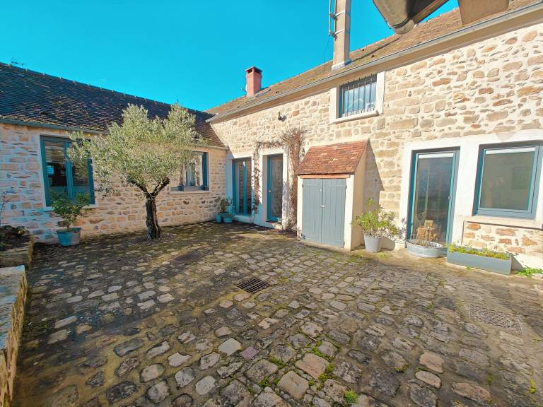 Maison de vacances Barbizon
