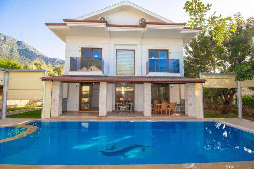 Villa Ovacık Mahallesi