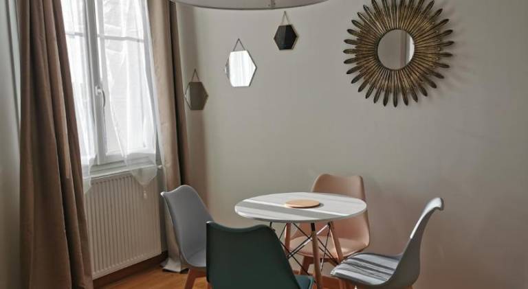 Holiday apartment with 2 rooms for 4 persons — photo 5