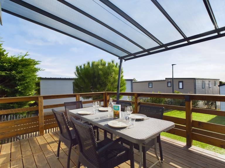 Chalet Bretignolles-sur-Mer