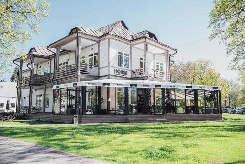 House  Druskininkai