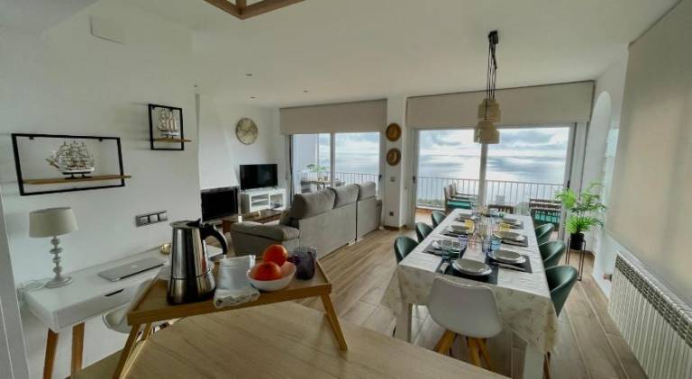 LA CASA BLUE, Mediterranean Boutique-Villa in Santa Cristina Beach — photo 3