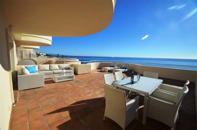 Ferienwohnung Estepona