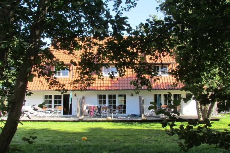 Ferienhaus in Vitte, Kloster f&uuml;r max. 6 Personen
