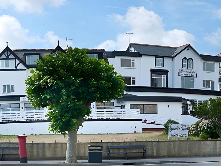 Gracellie Hotel in Shanklin