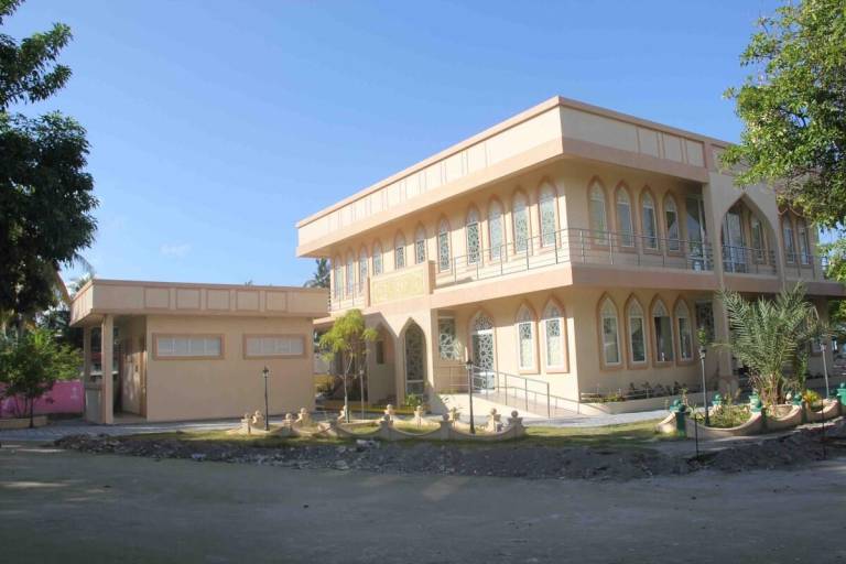 Huis  Kolamaafushi