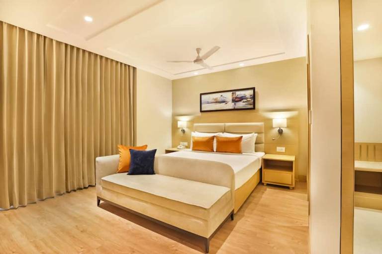 Lemon Tree Hotel Aligarh
