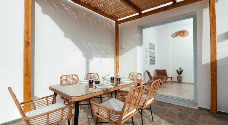 Kyma Paros Sea View Luxe Suite — photo 4