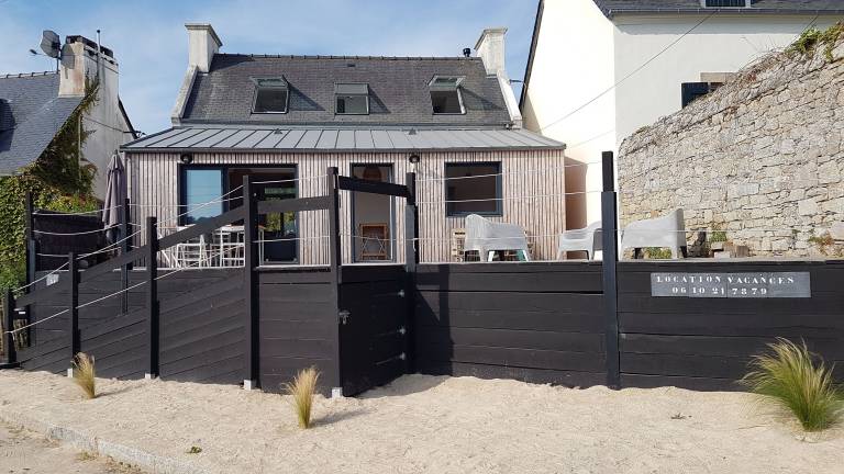 Maison de vacances Plouezoc'h